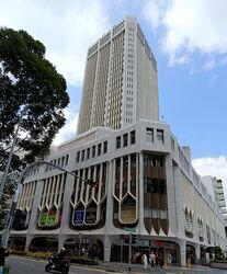 Raffles City Tower (D6), Office #457044361